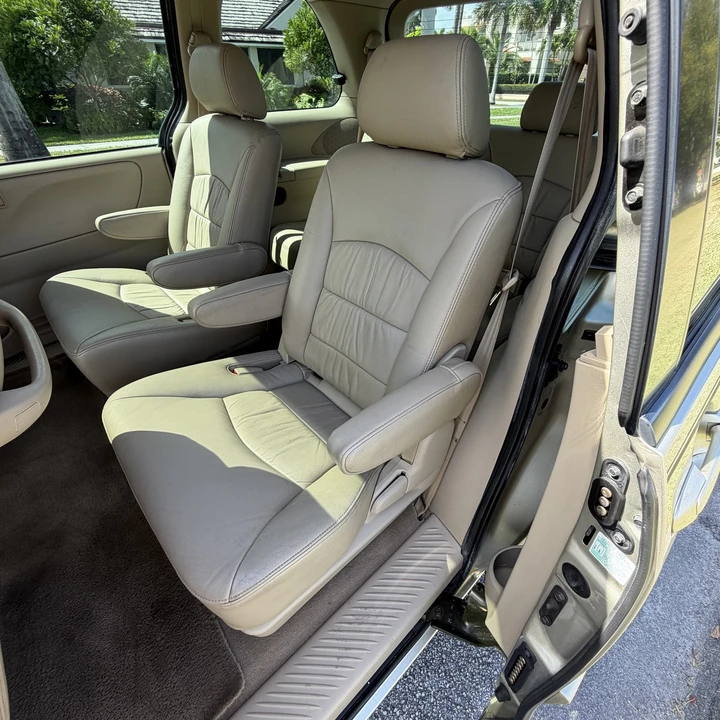 2002 Mazda MPV 2nd Gen - Image 20 of 31