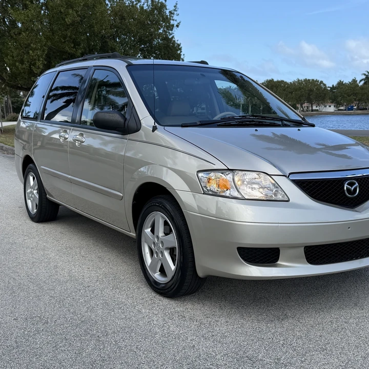 2002 Mazda MPV 2nd Gen - Image 3 of 31