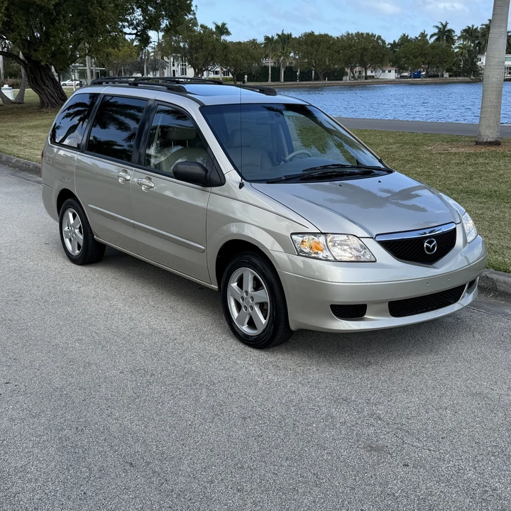 2002 Mazda MPV 2nd Gen - Image 2 of 31