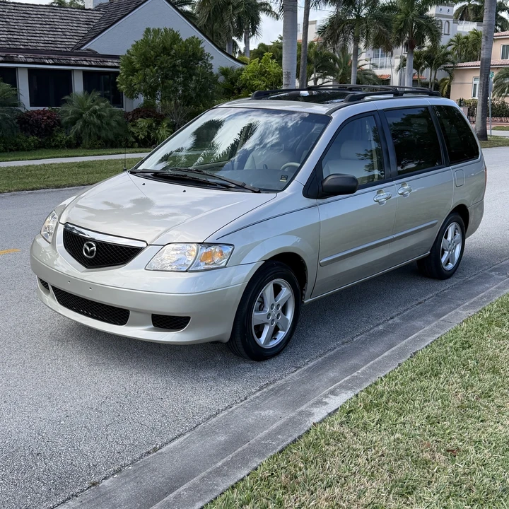 2002 Mazda MPV 2nd Gen - Image 6 of 31