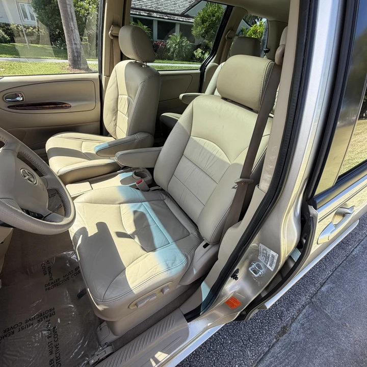 2002 Mazda MPV 2nd Gen - Image 22 of 31