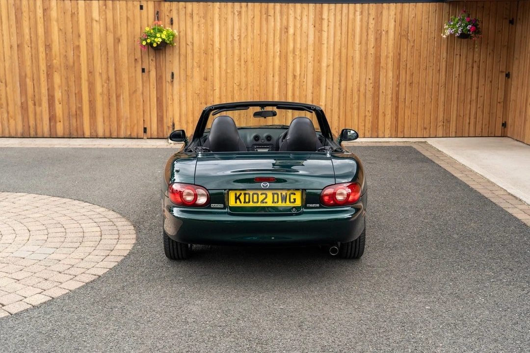 2002 Mazda NB MX-5 Miata - Image 14 of 30