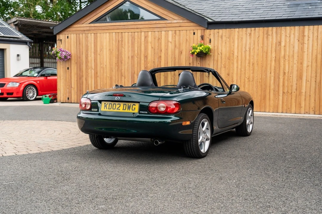 2002 Mazda NB MX-5 Miata - Image 3 of 30
