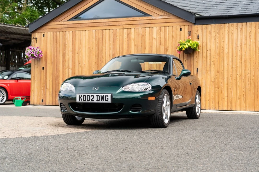 2002 Mazda NB MX-5 Miata - Image 15 of 30