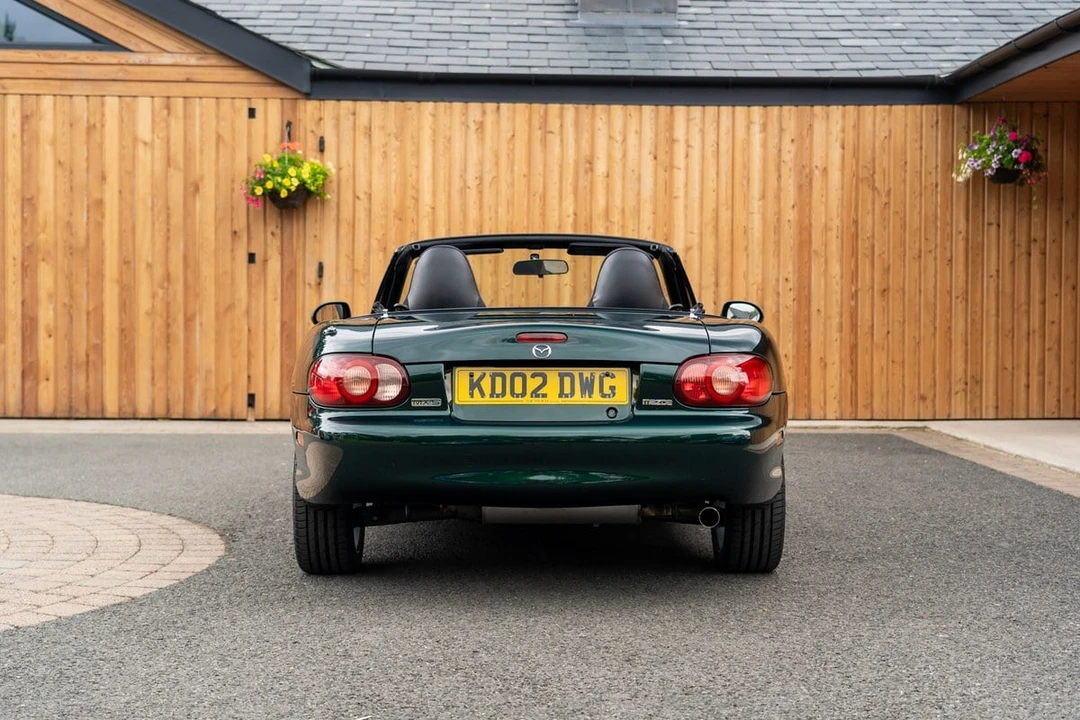 2002 Mazda NB MX-5 Miata - Image 12 of 30