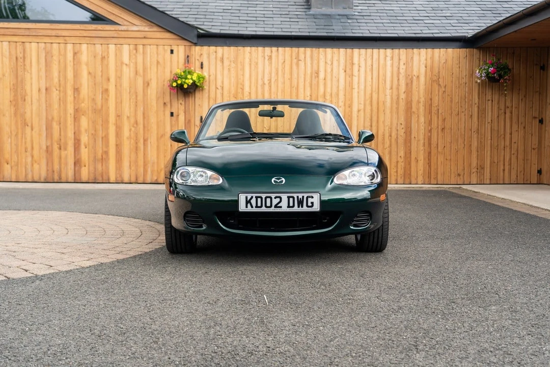 2002 Mazda NB MX-5 Miata - Image 11 of 30