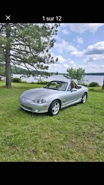 2002 Mazda MX-5