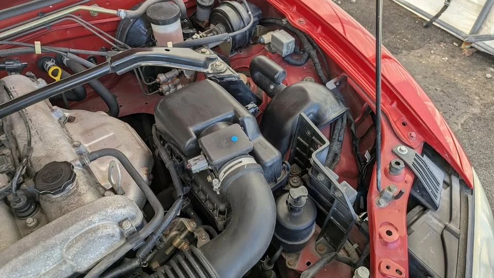 2002 Mazda NB MX-5 Miata - Image 8 of 13