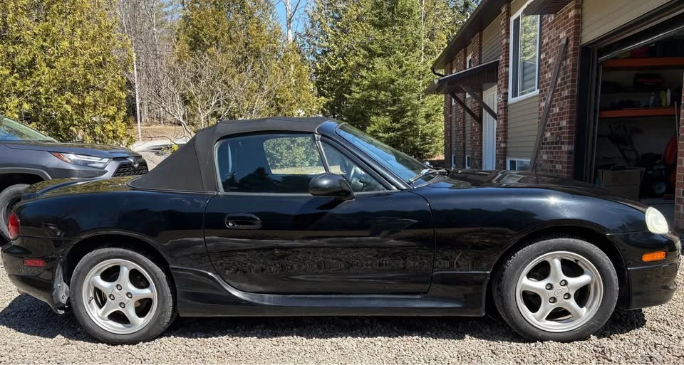 2002 Mazda NB MX-5 Miata - Image 4 of 7
