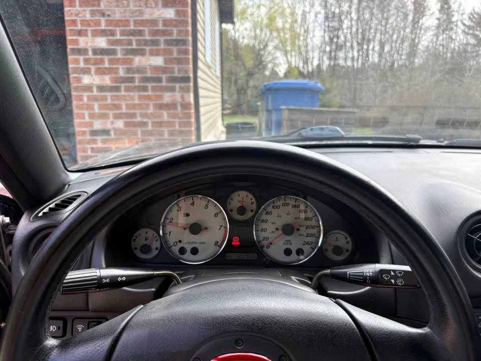 2002 Mazda NB MX-5 Miata - Image 7 of 7