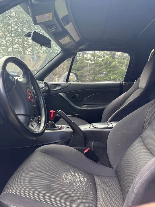 2002 Mazda NB MX-5 Miata - Image 5 of 7