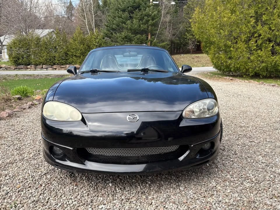 2002 Mazda NB MX-5 Miata - Image 2 of 7