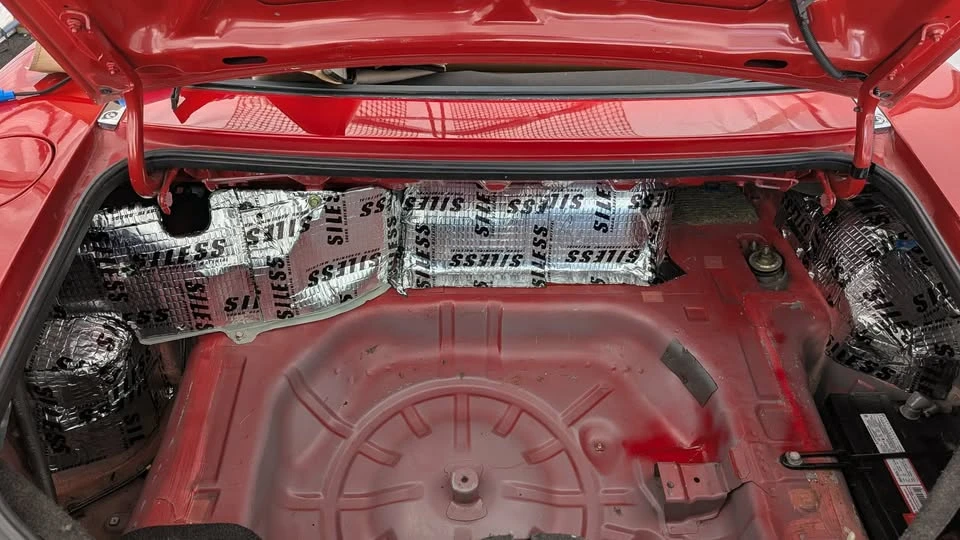 2002 Mazda NB MX-5 Miata - Image 3 of 13