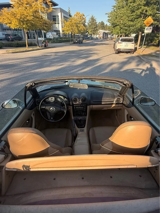 2002 Mazda NB MX-5 Miata - Image 7 of 8