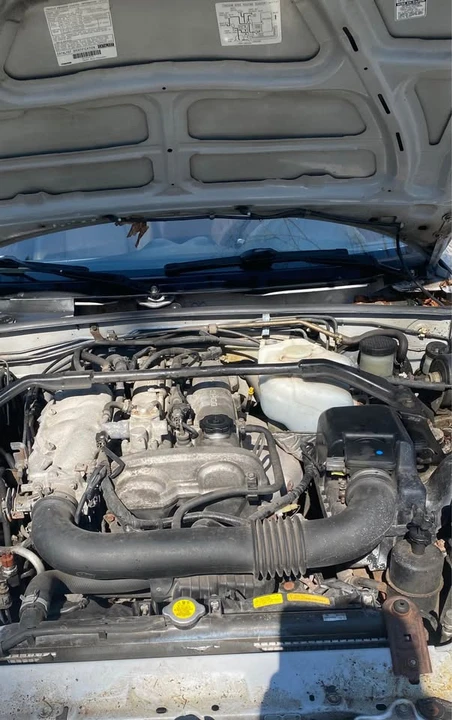 2002 Mazda NB MX-5 Miata - Image 8 of 10