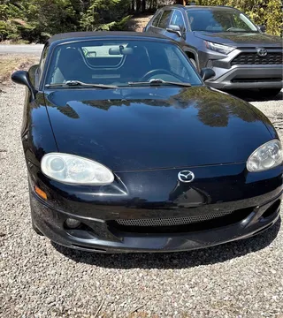 2002 Mazda MX-5