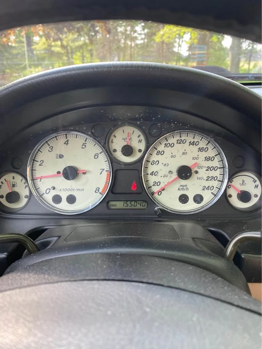 2002 Mazda NB MX-5 Miata - Image 9 of 10