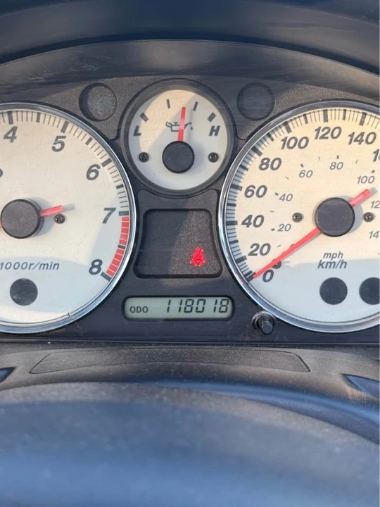 2002 Mazda NB MX-5 Miata - Image 8 of 8