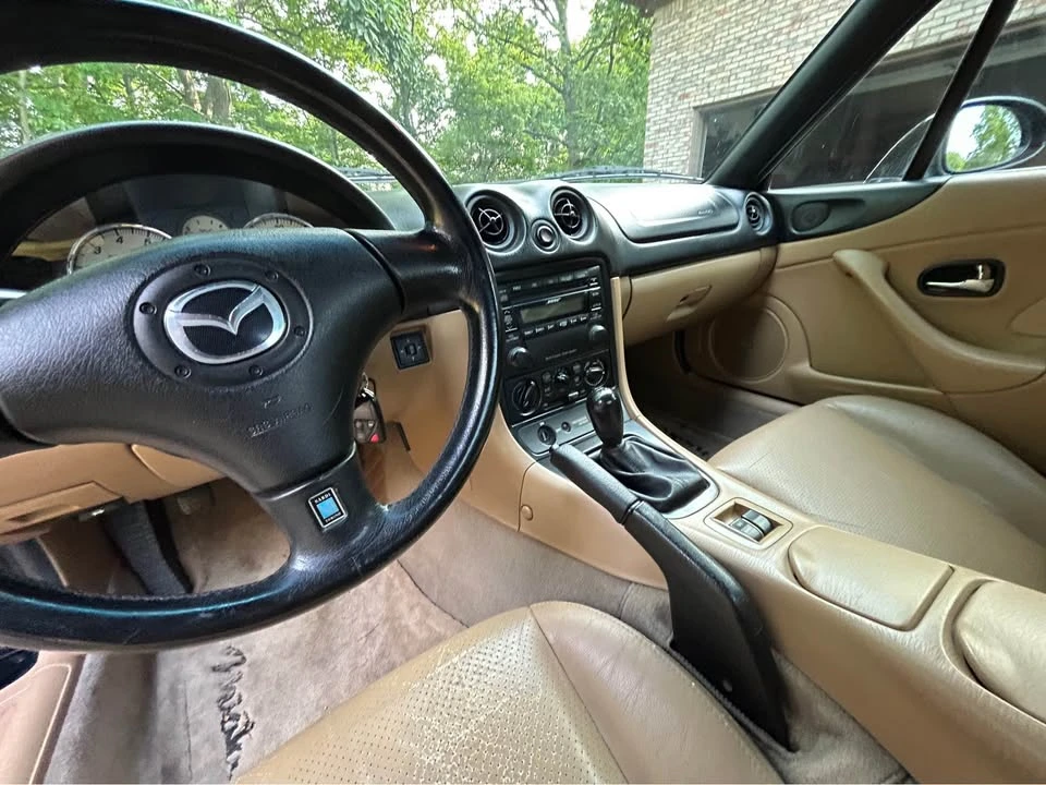 2002 Mazda NB MX-5 Miata - Image 7 of 9
