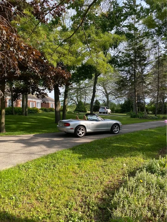 2002 Mazda NB MX-5 Miata - Image 10 of 10