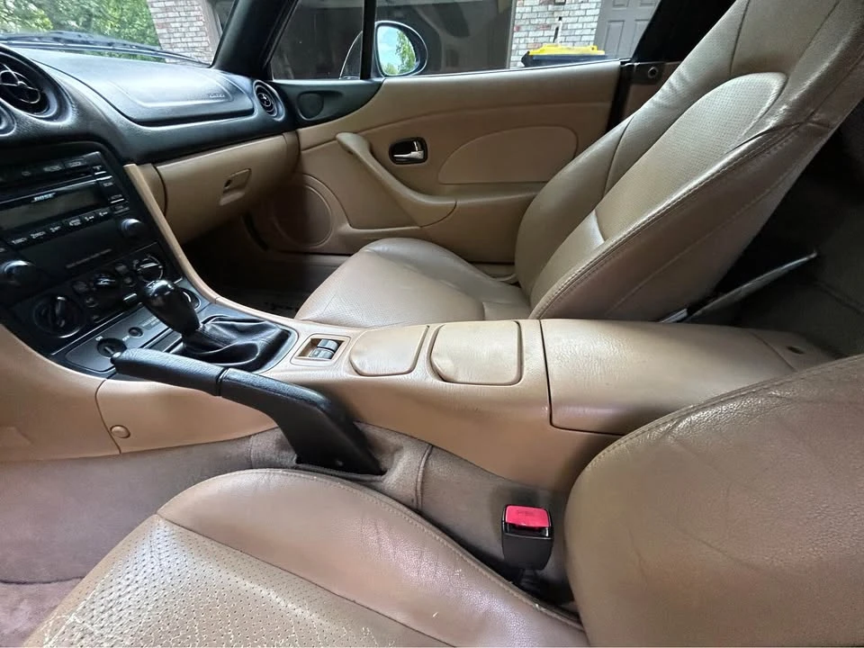 2002 Mazda NB MX-5 Miata - Image 8 of 9