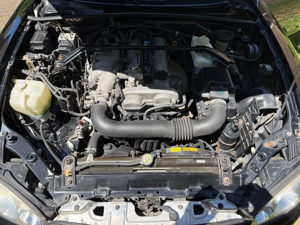 2002 Mazda NB MX-5 Miata - Image 9 of 9