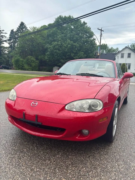 2002 Mazda NB MX-5 Miata - Image 15 of 16