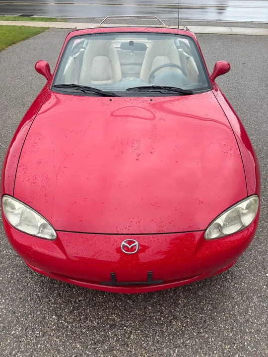 2002 Mazda NB MX-5 Miata - Image 14 of 16