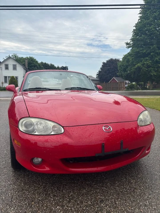 2002 Mazda NB MX-5 Miata - Image 2 of 16