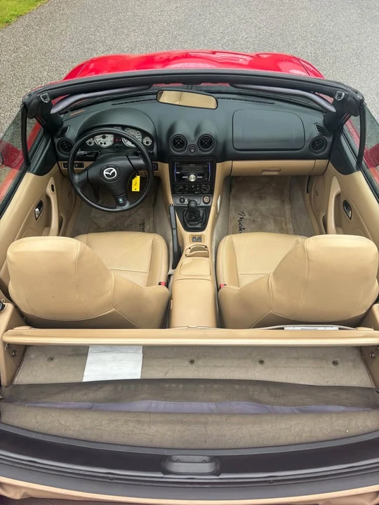 2002 Mazda NB MX-5 Miata - Image 6 of 16