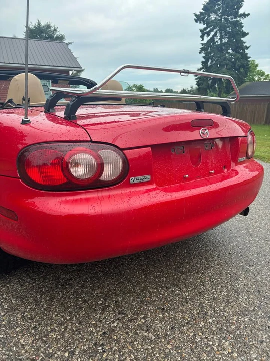 2002 Mazda NB MX-5 Miata - Image 13 of 16