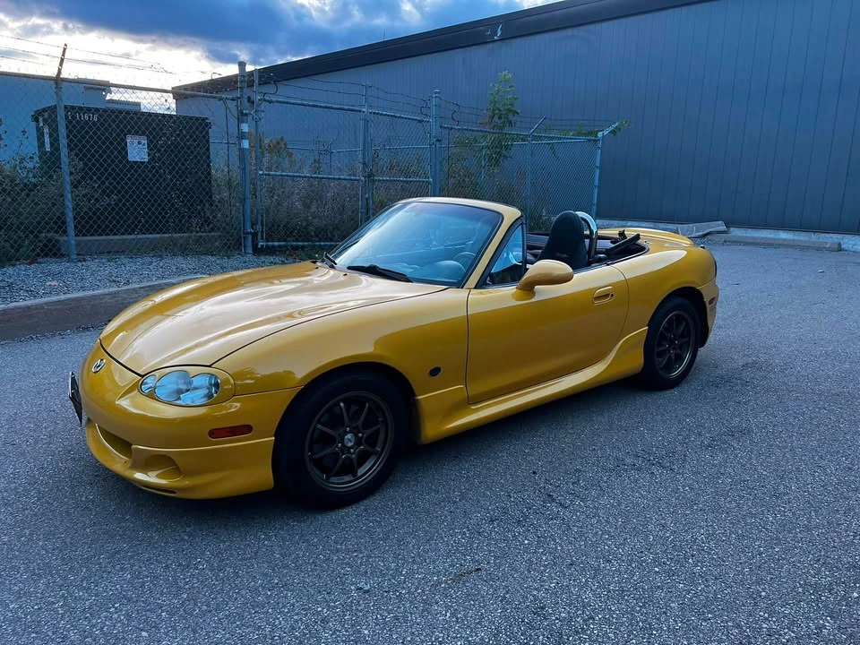 2002 Mazda NB MX-5 Miata - Image 5 of 10