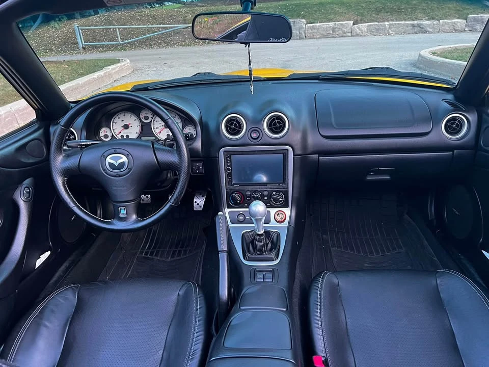 2002 Mazda NB MX-5 Miata - Image 7 of 10