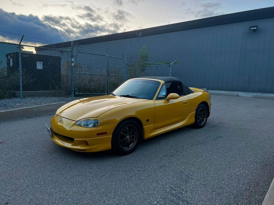2002 Mazda NB MX-5 Miata - Image 6 of 10