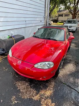 2002 Mazda MX-5 Miata