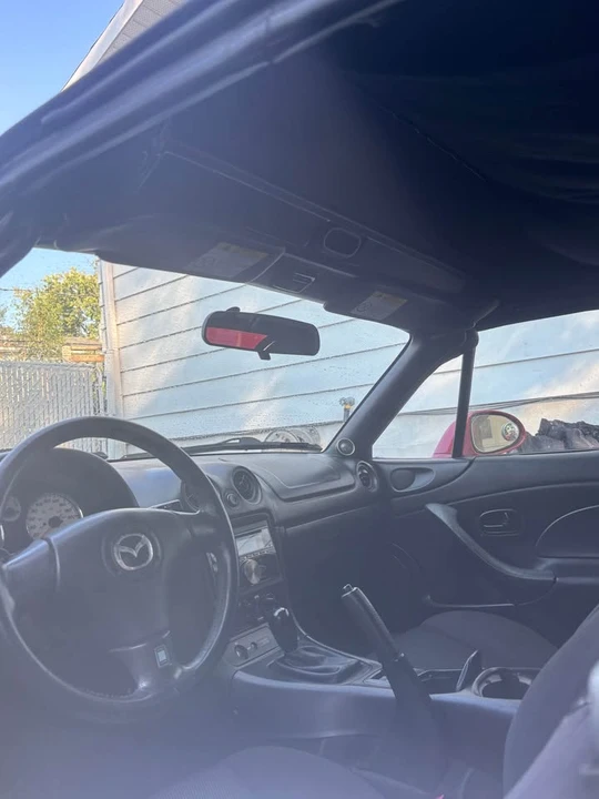 2002 Mazda NB MX-5 Miata - Image 4 of 5