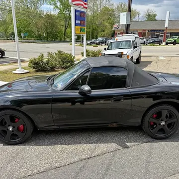 2002 Mazda MX-5 Miata