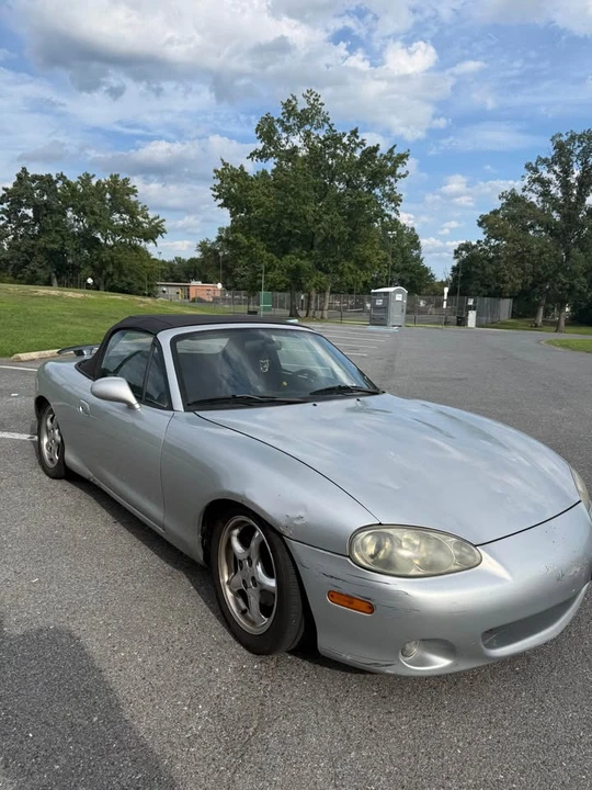 2002 Mazda NB MX-5 Miata - Image 3 of 7