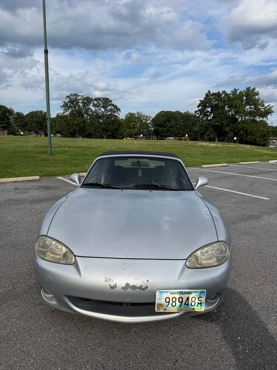 2002 Mazda NB MX-5 Miata - Image 2 of 7