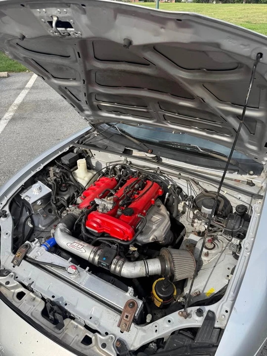 2002 Mazda NB MX-5 Miata - Image 6 of 7
