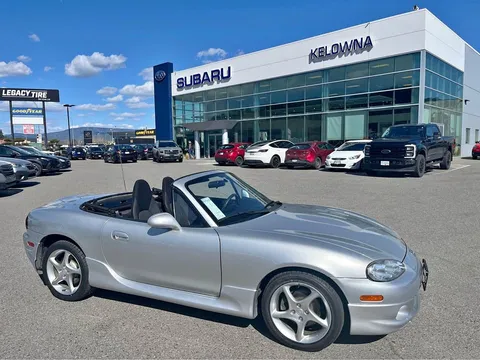 2002 Mazda MX-5