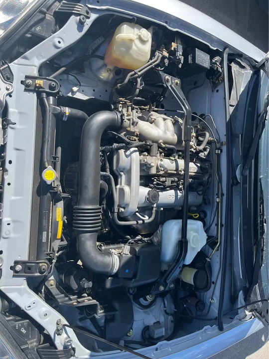 2002 Mazda NB MX-5 Miata - Image 8 of 8