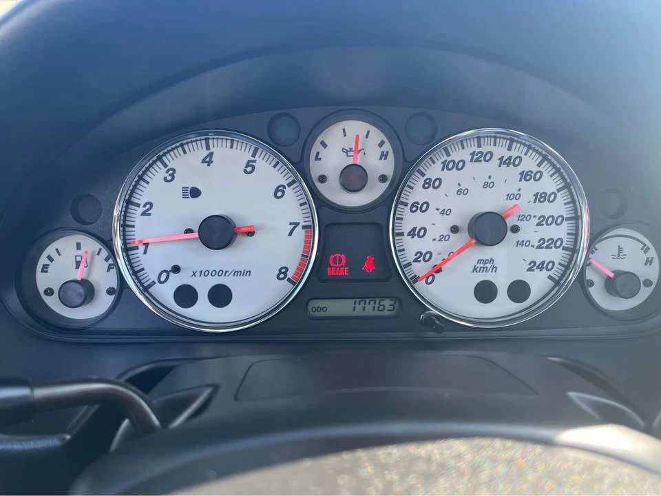 2002 Mazda NB MX-5 Miata - Image 6 of 8