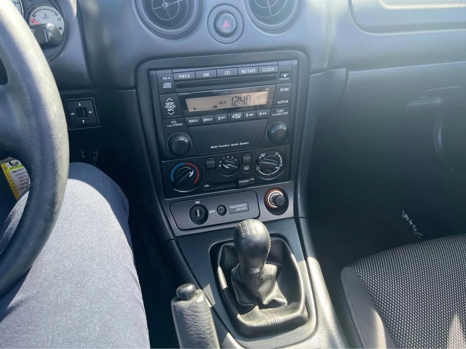 2002 Mazda NB MX-5 Miata - Image 7 of 8