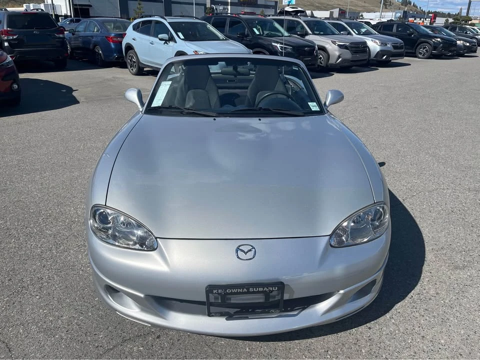 2002 Mazda NB MX-5 Miata - Image 4 of 8