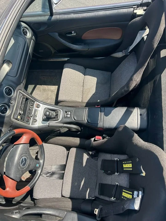 2002 Mazda NB MX-5 Miata - Image 9 of 9