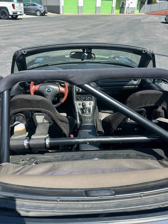 2002 Mazda NB MX-5 Miata - Image 7 of 9