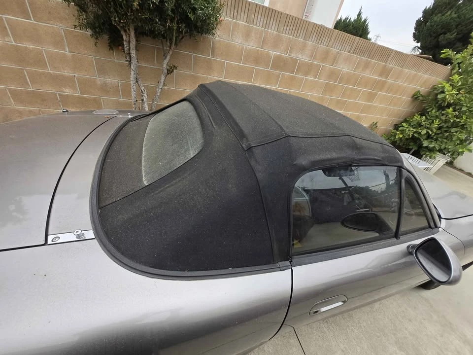 2002 Mazda NB MX-5 Miata - Image 5 of 5