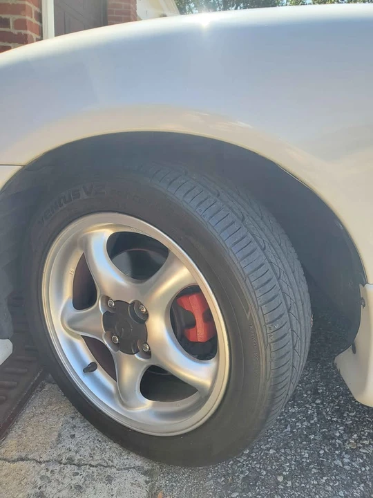 2002 Mazda NB MX-5 Miata - Image 12 of 19