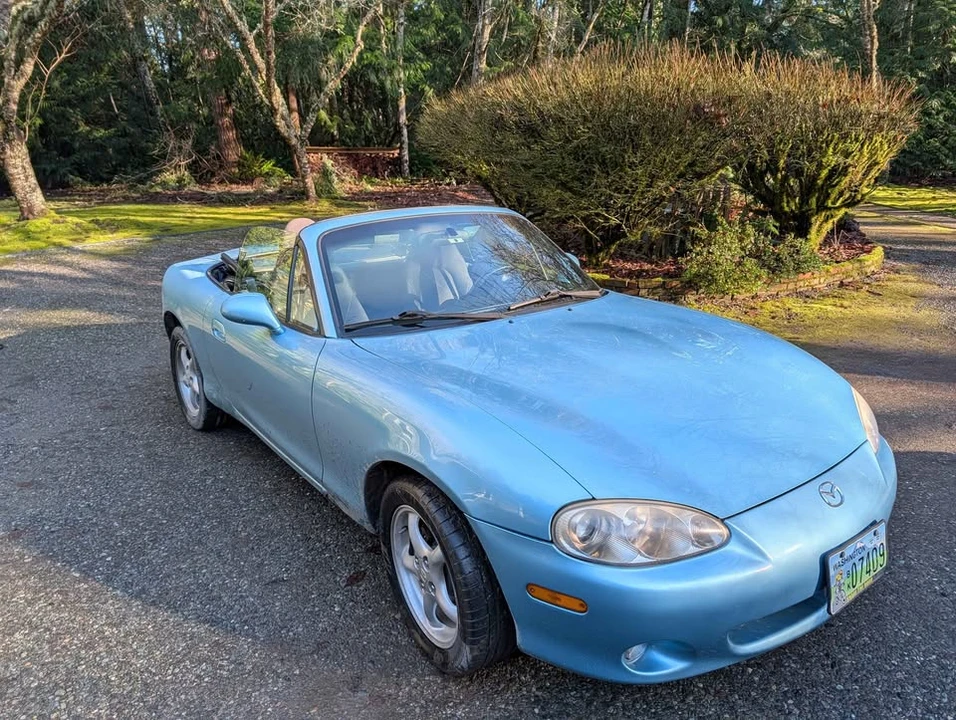 2002 Mazda NB MX-5 Miata - Image 14 of 15